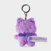 BT21 KOYA mini minini Purple of Wish Plush Keyring