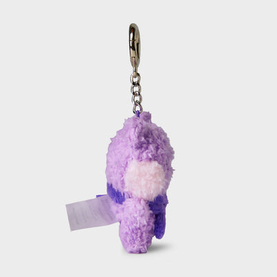 BT21 KOYA mini minini Purple of Wish Plush Keyring