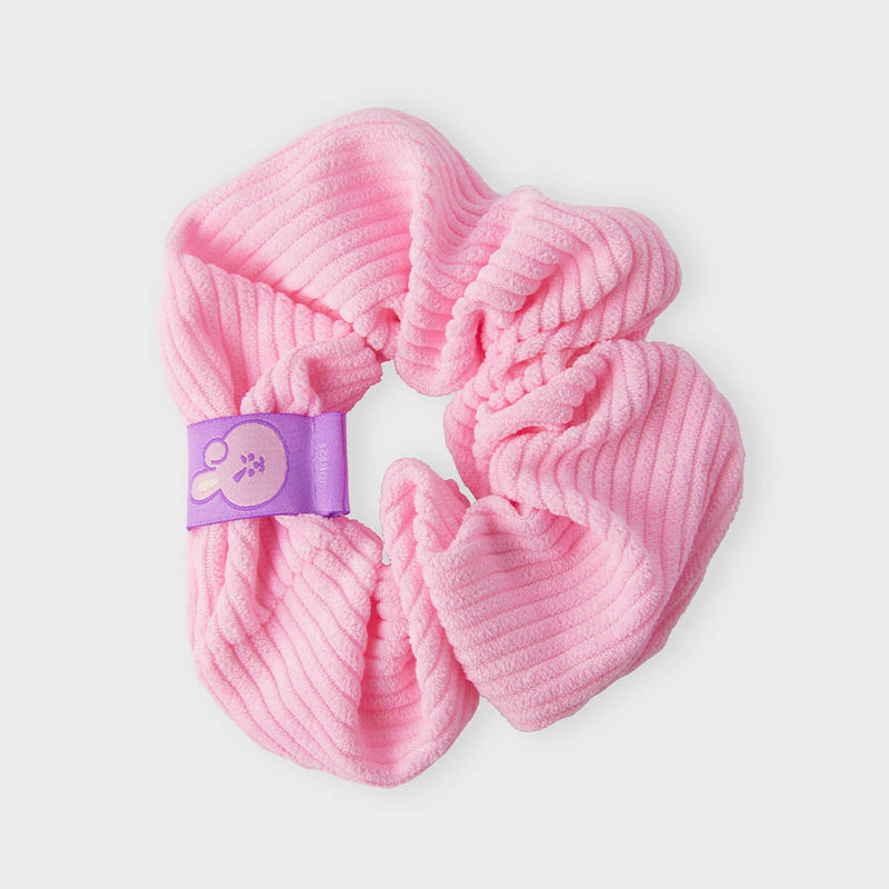 BT21 COOKY NEW Basic Edition Hair Scrunchie