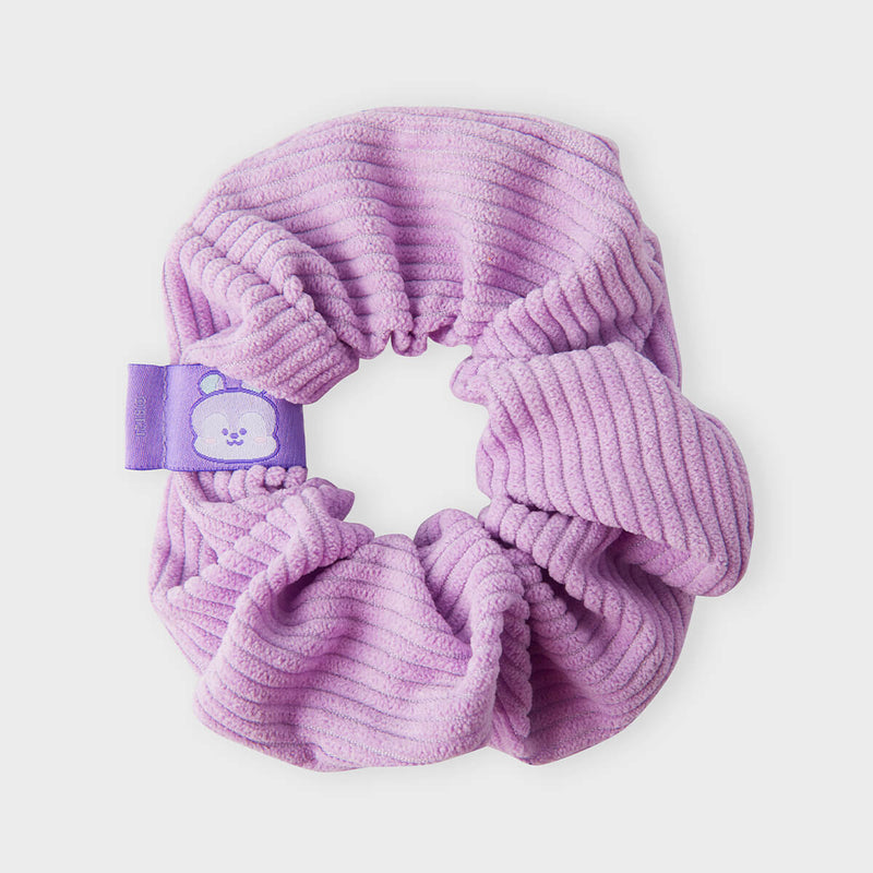 BT21 MANG NEW Basic Edition Hair Scrunchie