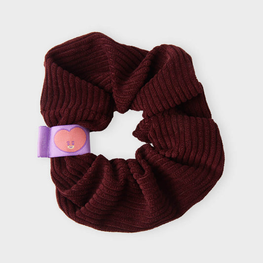 BT21 TATA New Basic Edition Hair Scrunchie