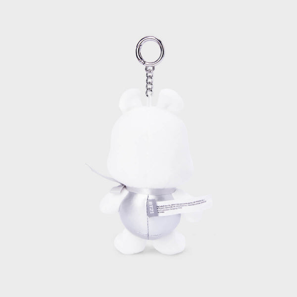 BT21 MANG Silver Edition Doll Keyring