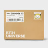 BT21 CHIMMY minini BIG & TINY Edition Standing Doll L