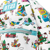 BT21 Holiday Town Group Mini Backpack