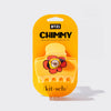 BT21 meets Kitsch CHIMMY Puffy Claw Clip