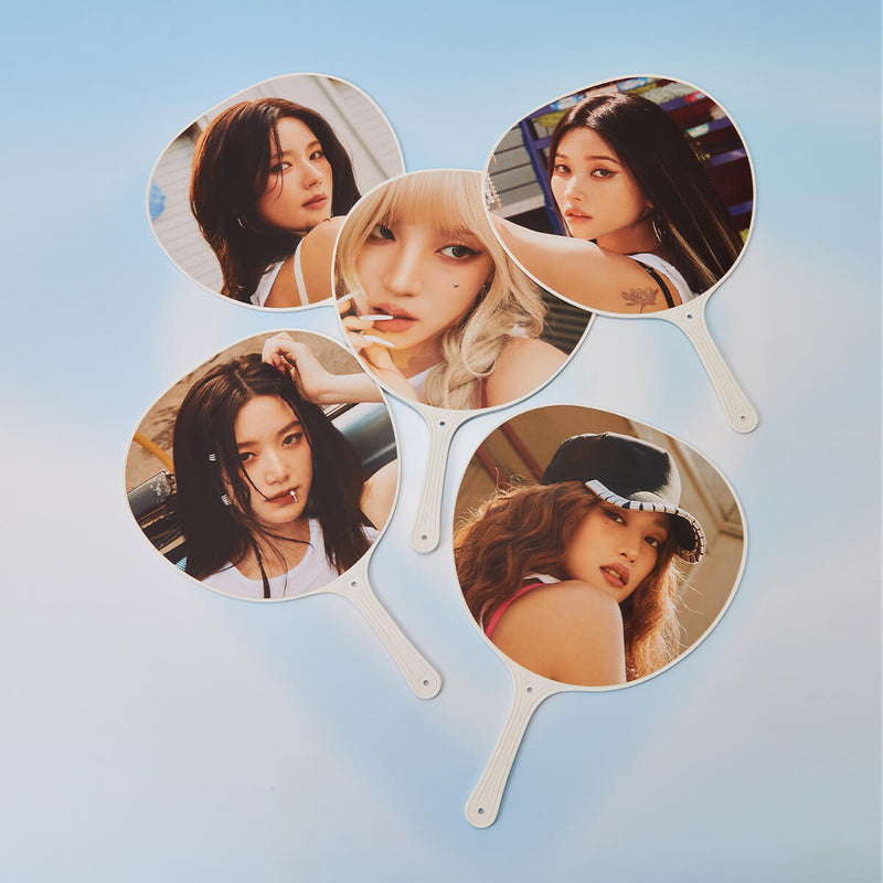 (G)I-DLE Image Picket