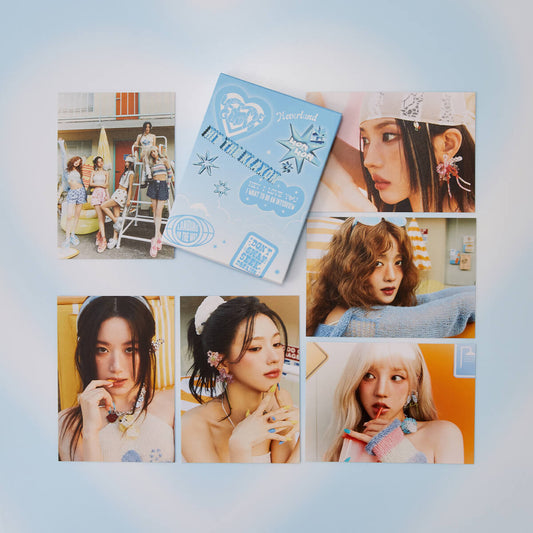 (G)I-DLE Postcard Set