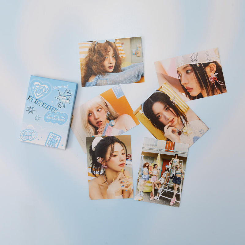 (G)I-DLE Postcard Set