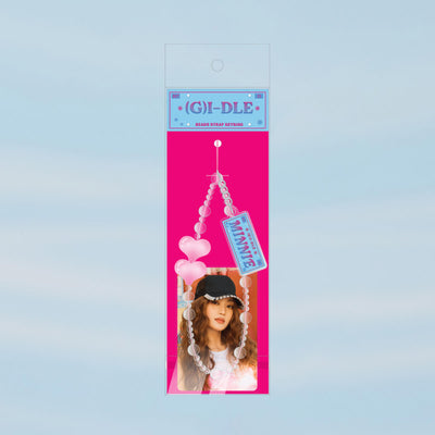 (G)I-DLE Mobile Strap