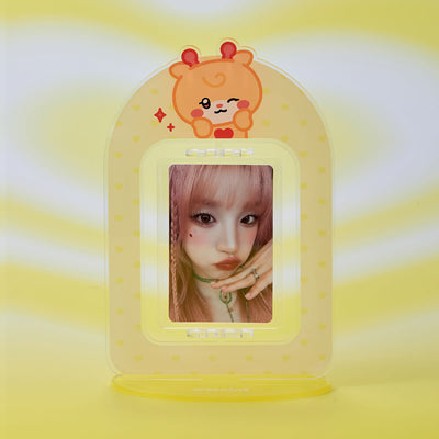 (g)i-dle minini Rotating Acrylic Stand