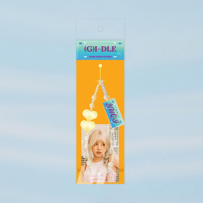 (G)I-DLE Mobile Strap