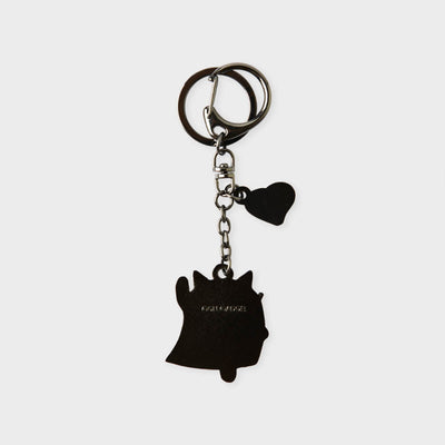 THE POWERPUFF GIRLS X NewJeans Metal Keyring (HAERIN)