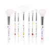 BT21 & Hello Kitty Dreamy Essentials Makeup Brush Collection (Set of 8)