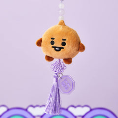 BT21 SHOOKY BABY K-Edition Tassel Keyring