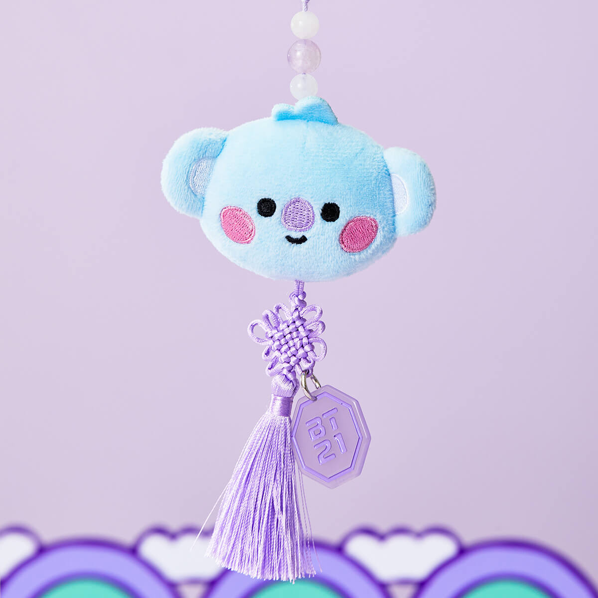 BT21 MLB Charm Mystery Blind Box - LINE FRIENDS_US