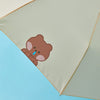 LINE FRIENDS bnini minini Field Day 3-Tier Umbrella