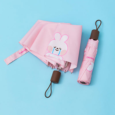 LINE FRIENDS conini minini Field Day 3-Tier Umbrella