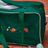 LINE FRIENDS Field Day Green Gym Bag