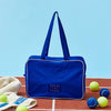 LINE FRIENDS Field Day Blue Gym Bag