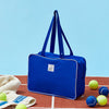 LINE FRIENDS Field Day Blue Gym Bag