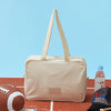 LINE FRIENDS Field Day Ivory Gym Bag