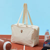 LINE FRIENDS Field Day Ivory Gym Bag