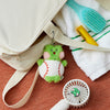 LINE FRIENDS lenini mini minini Field Day Plush Keyring