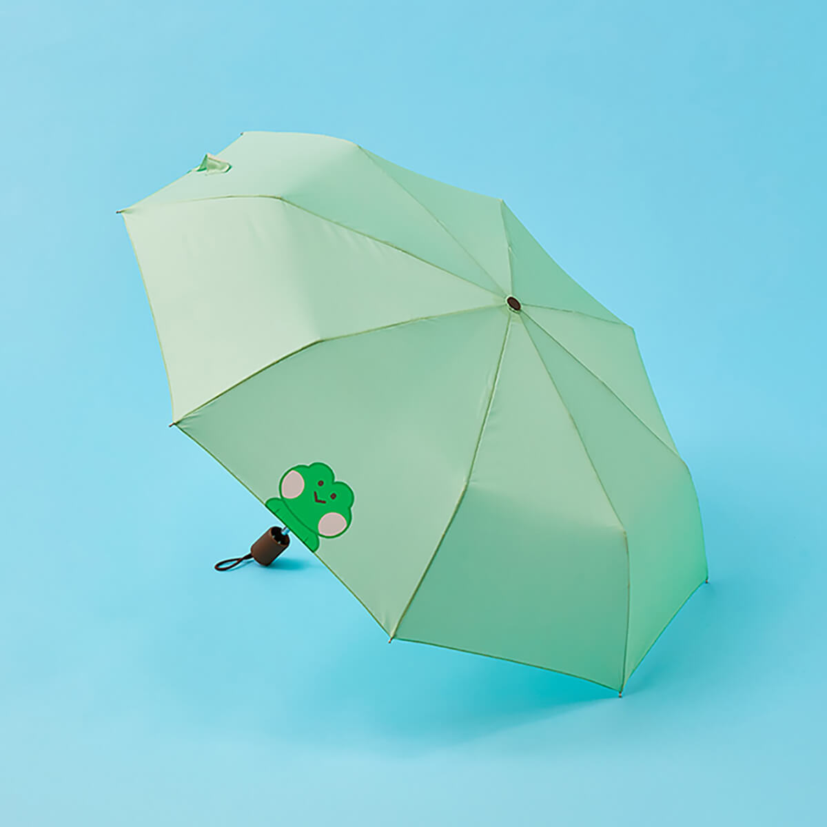 LINE FRIENDS lenini minini Field Day 3-Tier Umbrella