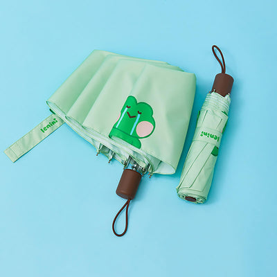 LINE FRIENDS lenini minini Field Day 3-Tier Umbrella