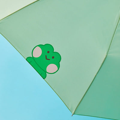 LINE FRIENDS lenini minini Field Day 3-Tier Umbrella