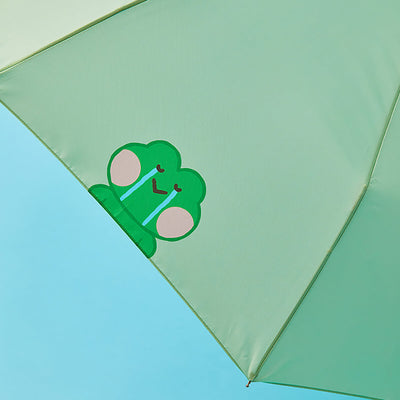 LINE FRIENDS lenini minini Field Day 3-Tier Umbrella