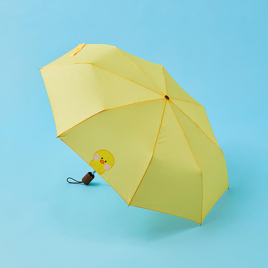 LINE FRIENDS selini minini Field Day 3-Tier Umbrella