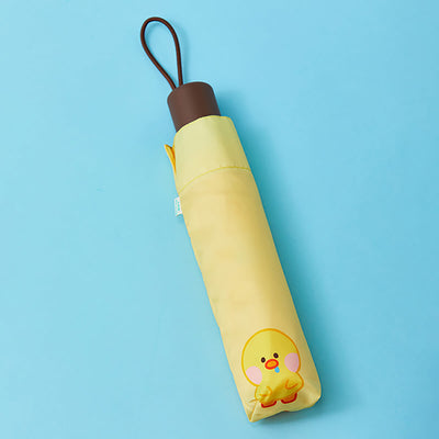 LINE FRIENDS selini minini Field Day 3-Tier Umbrella