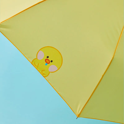 LINE FRIENDS selini minini Field Day 3-Tier Umbrella