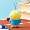 LINE FRIENDS SALLY Table Tennis Field Day Plush Keyring