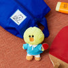 LINE FRIENDS SALLY Table Tennis Field Day Plush Keyring