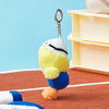 LINE FRIENDS SALLY Swimming Field Day Plush Keyring