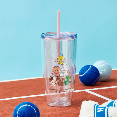 LINE FRIENDS minini Field Day Tumbler