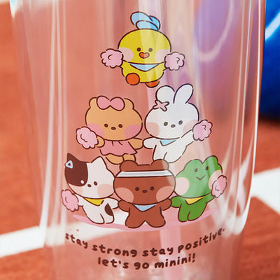 LINE FRIENDS minini Field Day Tumbler