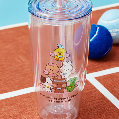 LINE FRIENDS minini Field Day Tumbler