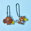 LINE FRIENDS Field Day Random Acrylic Keyring