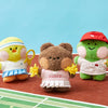 LINE FRIENDS minini Costume Closet Tennis Field Day