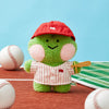 LINE FRIENDS minini Costume Closet Baseball Field Day