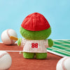 LINE FRIENDS minini Costume Closet Baseball Field Day