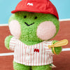 LINE FRIENDS minini Costume Closet Baseball Field Day