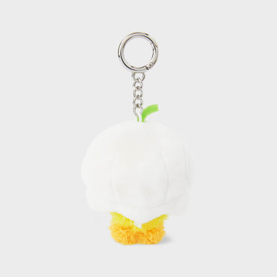 LINE FRIENDS selini mini minini Flower Doll Keyring