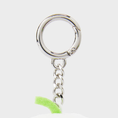 LINE FRIENDS selini mini minini Flower Doll Keyring