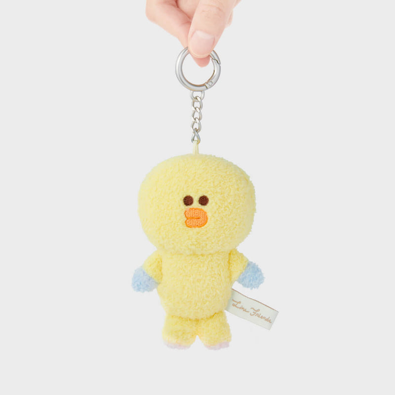 LINE FRIENDS SALLY Infant Edition Keyring