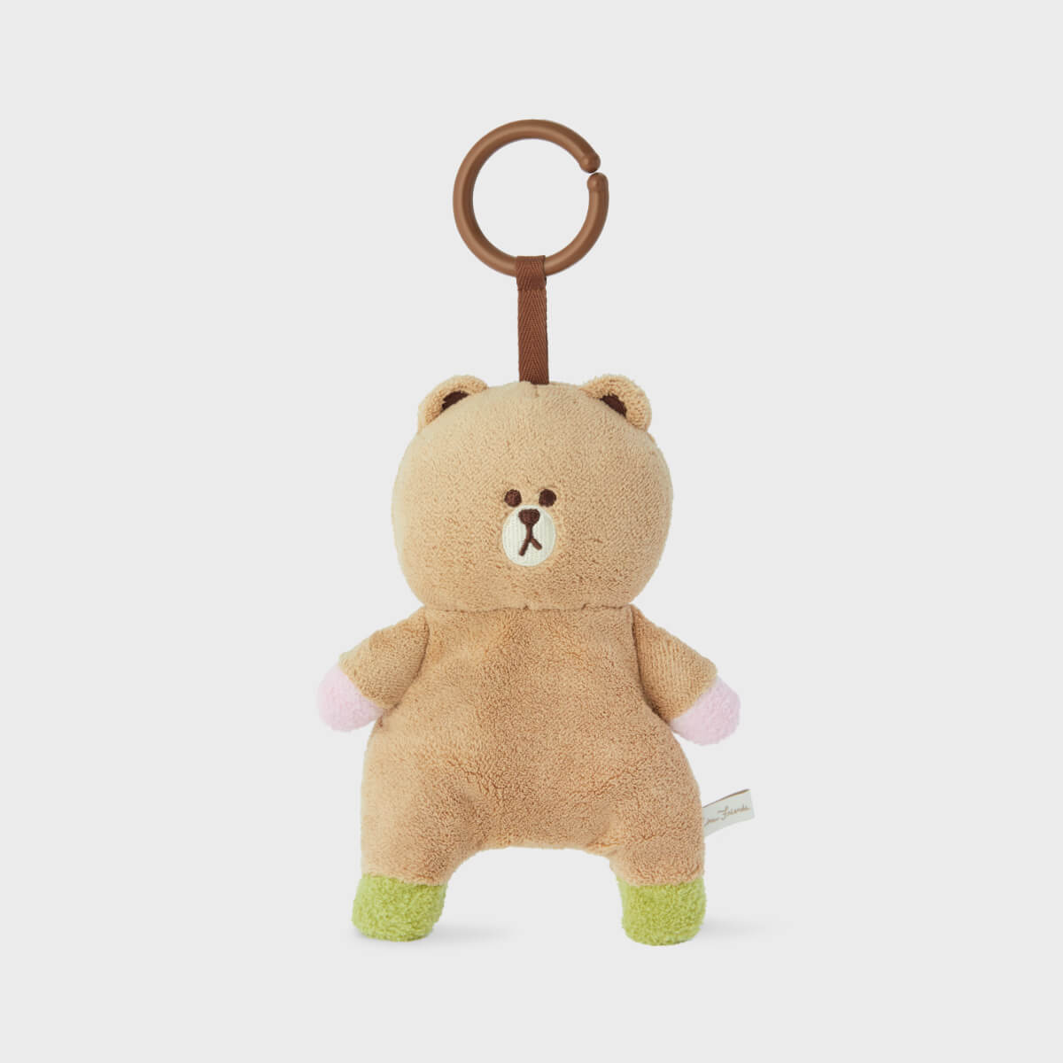 LINE FRIENDS BROWN Infant Edition Mobile Doll