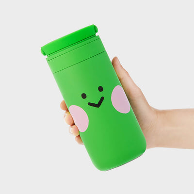 LINE FRIENDS lenini minini Adventure Tumbler 12oz